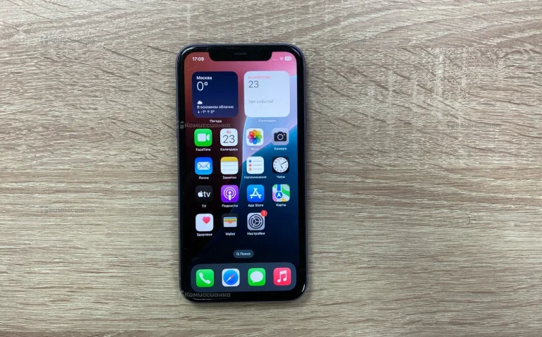 Apple iPhone 11 64 ГБ