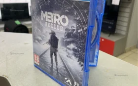Купить PS4 диск. Metro exodus б/у , в Самара Цена:1190рублей