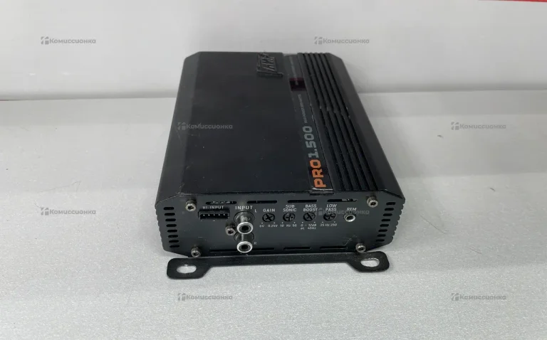 Усилитель  AMP PRO 1.500