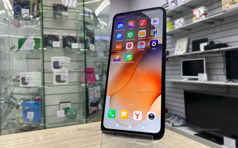 Xiaomi Redmi 14C 8/256 ГБ