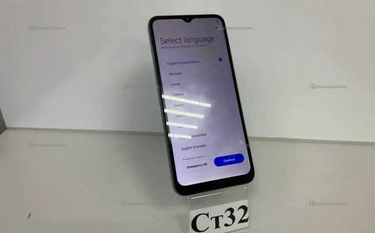 Realme c33 4/128