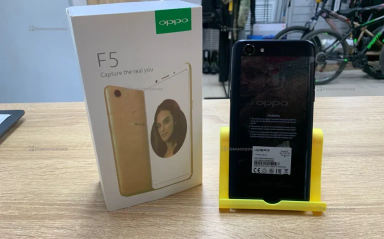 Oppo F5 6/128Gb