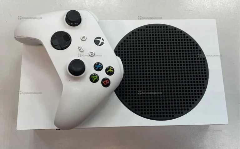 Приставка Xbox Series S 500GB