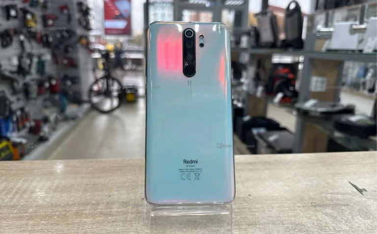 Xiaomi Redmi Note 8 Pro 6/64 ГБ