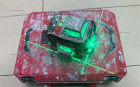 Купить Нивелир INFINITER CLG 3D б/у , в Москва и область Цена:1500рублей