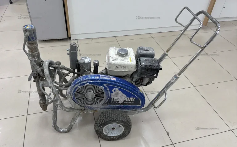 окрасочный аппарат Graco GH 300