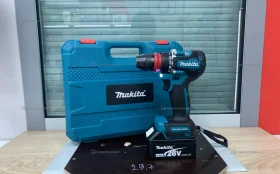 Купить Шуроповерт бесщеточный Makita 26V б/у , в Тюмень Цена:3990рублей