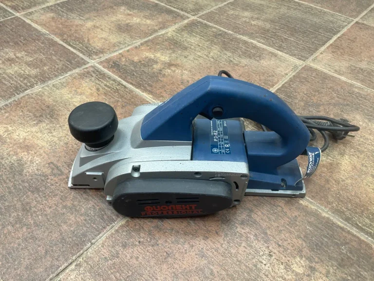 Электрорубанок Фиолент Р3-82