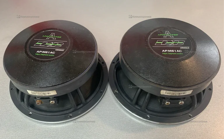 Колонка  Apocalypse AP-M61AC