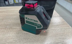Лазерный уровень Kraftool ll360