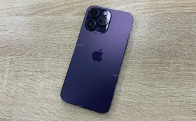 Купить Apple iPhone 14 Pro Max 6/128 ГБ б/у , в Тольятти Цена:45000рублей