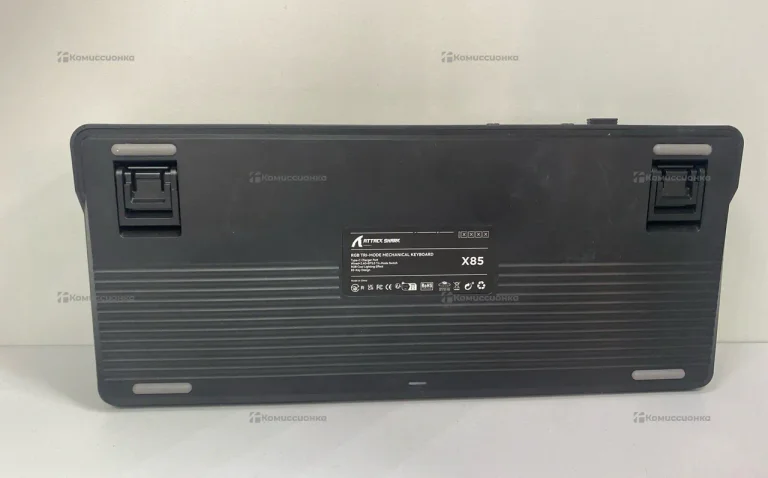 Клавиатура Attack Shark X85