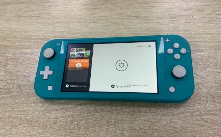 Nintendo Switch Lite