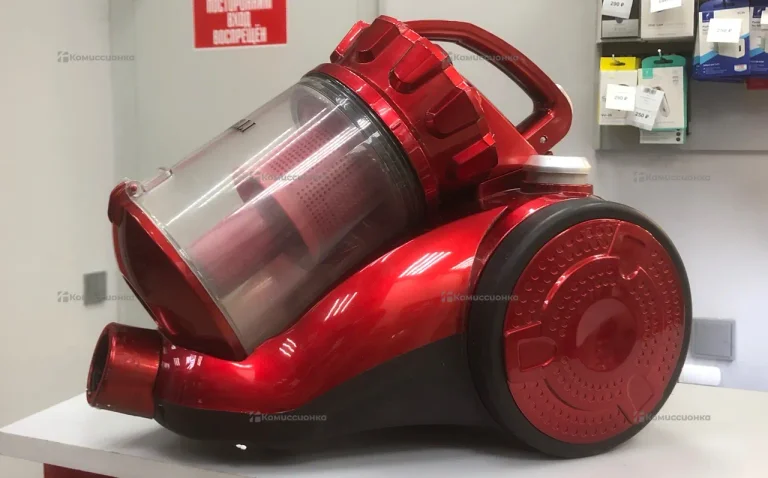 Пылесос Kelli KL-8019