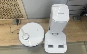 Робот пылесос midea vcr s8+