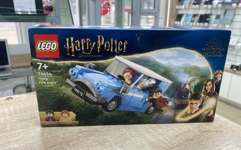 Lego Harry Potter