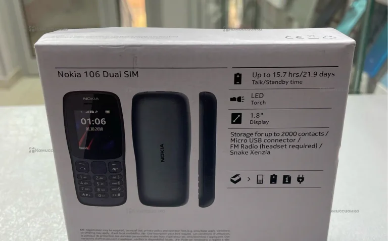Nokia 106 TA-1114