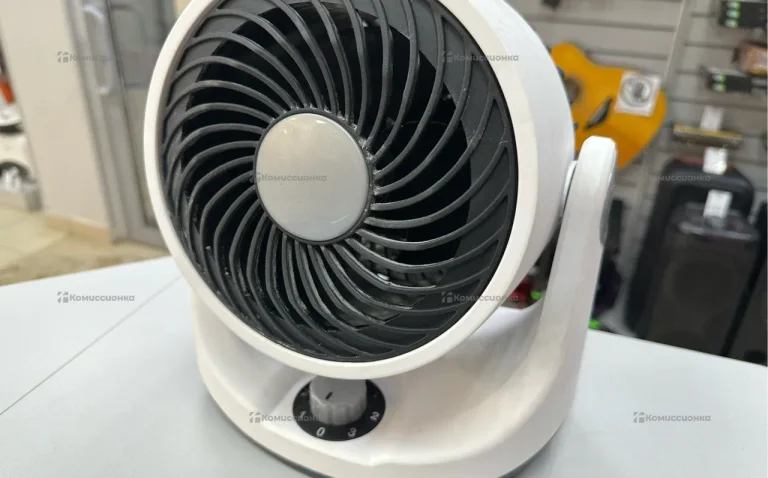 Вентилятор настольный Thampton VT-375