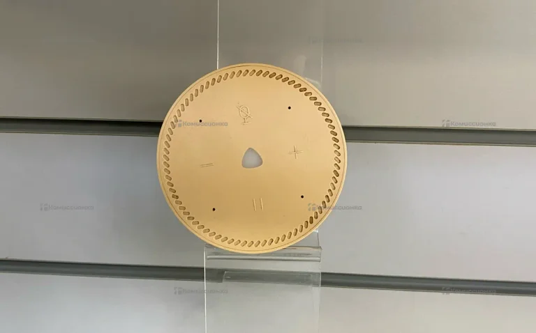 Колонка Алиса Лайт с Гравити фолз