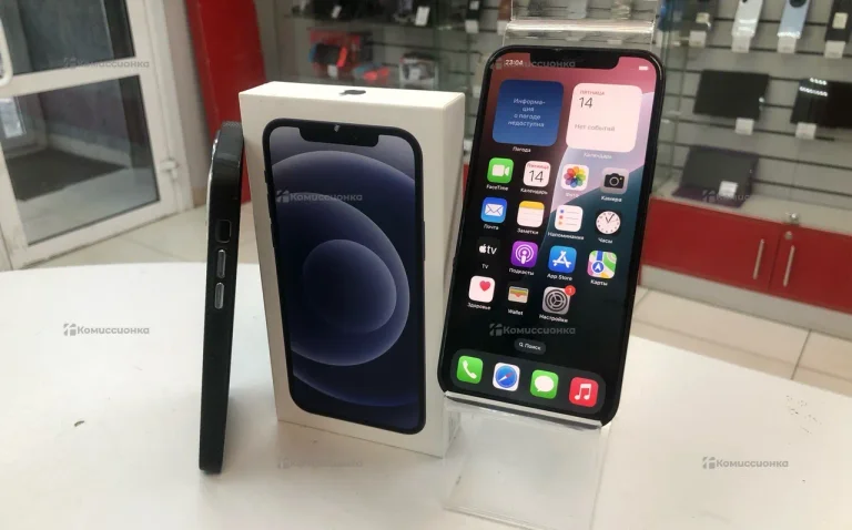 Apple iPhone 12 4/64 ГБ