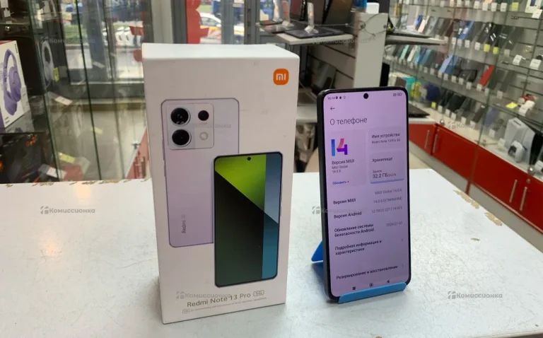 Xiaomi Redmi Note 13 Pro 12/512GB