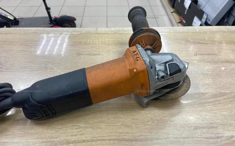 УШМ AEG WS 15-125 SX