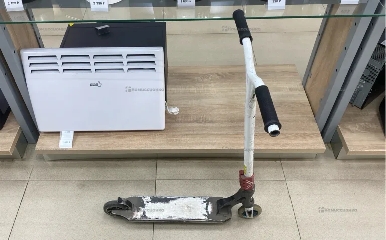 Трюковой самокат Foox Pro