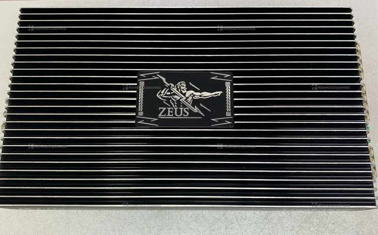 Усилитель  Zeus ab-4.120