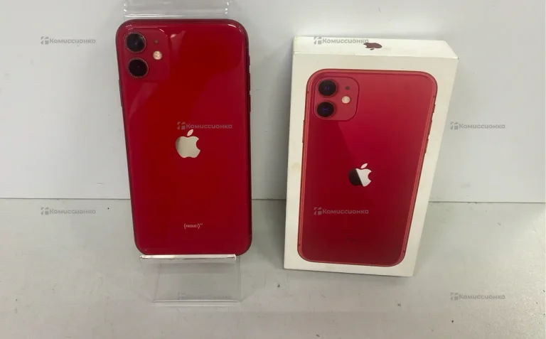 Apple iPhone 11 4/64 ГБ