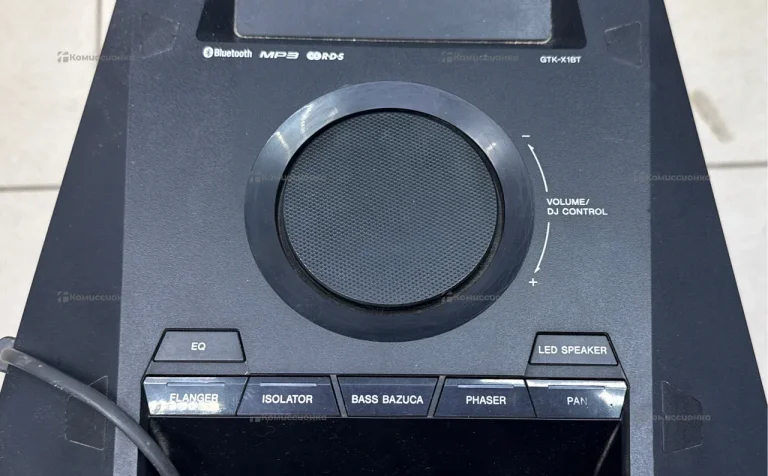 Колонка  Sony GTK-X1BT