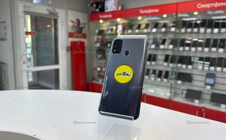 Itel A48 2/32 ГБ