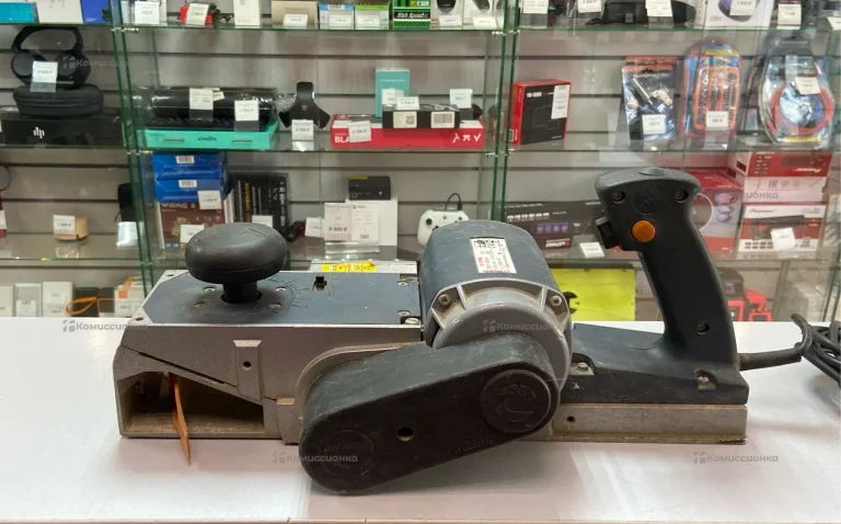 Электрорубанок Rebir IE-5708C