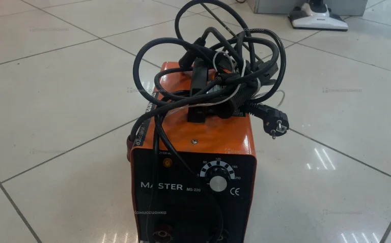 Сварочный аппарат Master MS-220