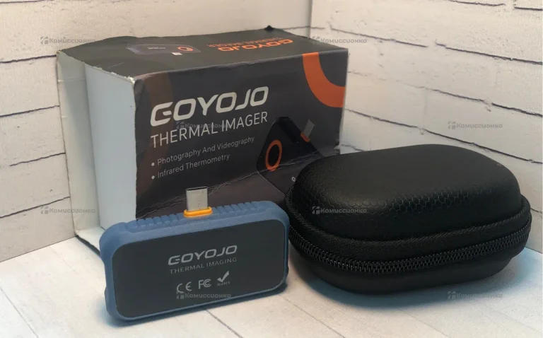 Тепловизор для андроид  Goyojo thermal imager