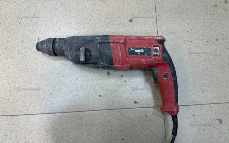 Перфоратор Elitech П 3-28РЭМ.