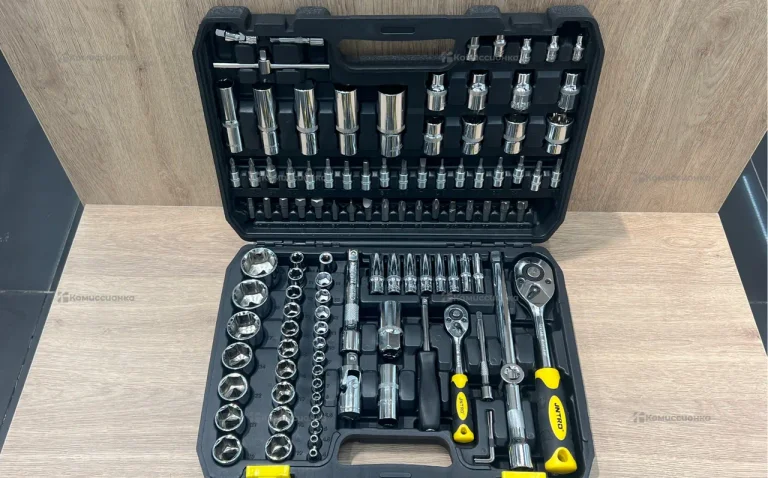 Набор инструмента 108 предметов JNTRD J-10108