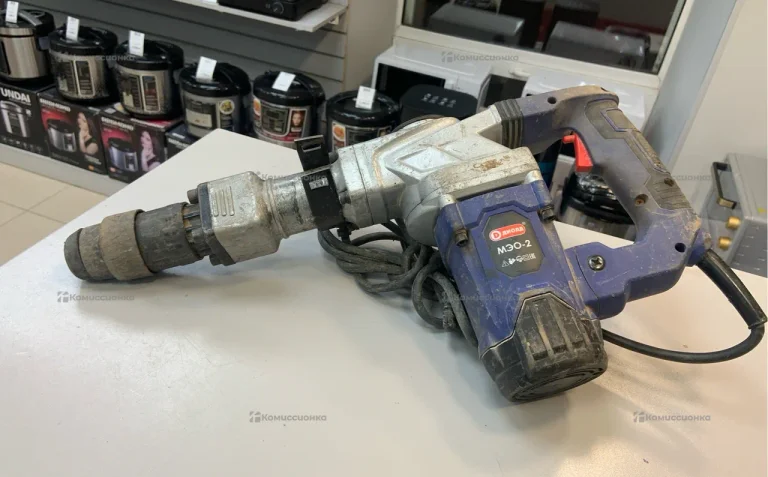 Отбойный молоток ДИОЛД МЭО-2