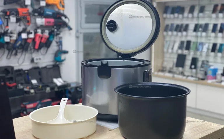 Мультиварка  Binatone