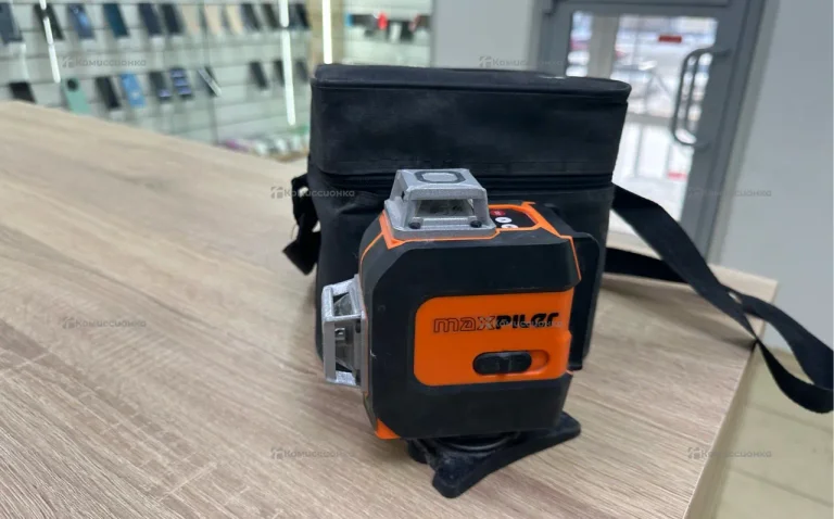 Уровень лазерный MAXPILER MLL-0225G
