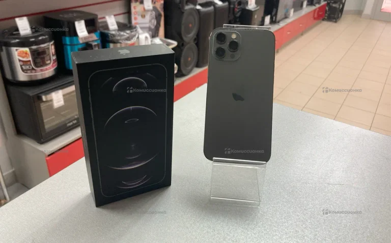 Apple iPhone 12 Pro Max 6/256 ГБ