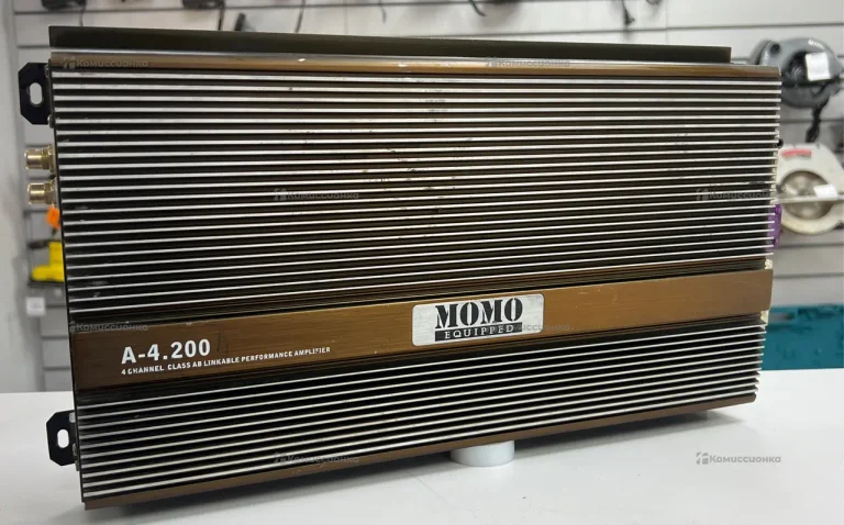 Усилитель MOMO A-4.200
