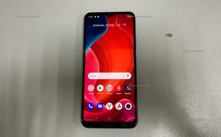 Realme C21 4/64 ГБ