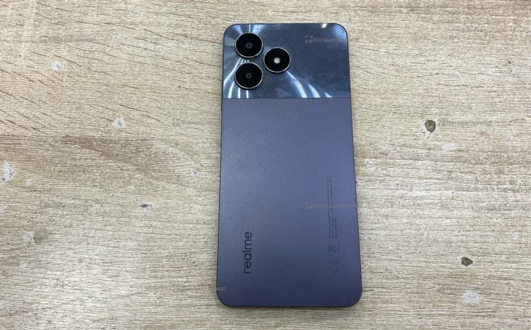 Realme Note 50 4/128 ГБ