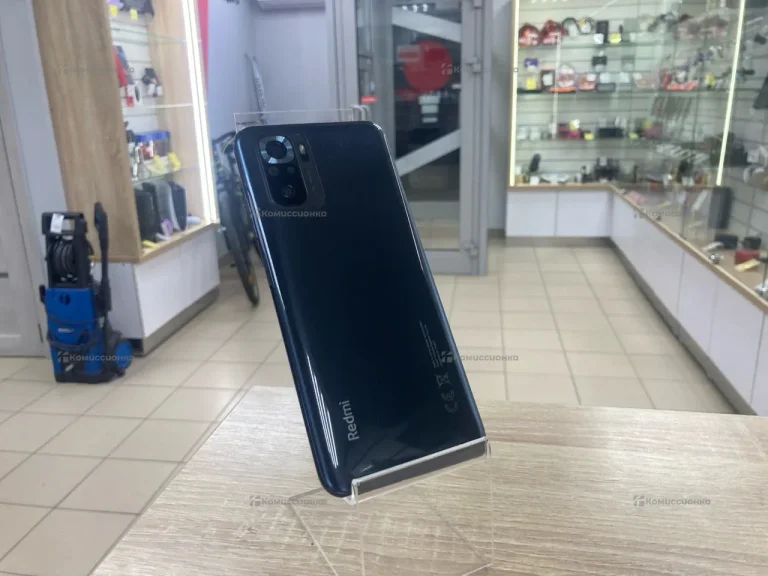 Xiaomi Xiaomi Redmi Note 10S 6/128gb