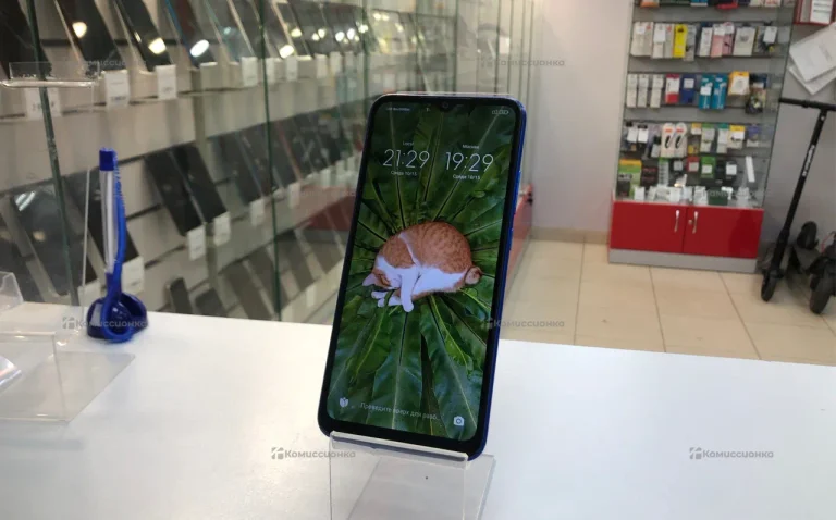 Xiaomi Redmi 9C NFC 3/32 ГБ