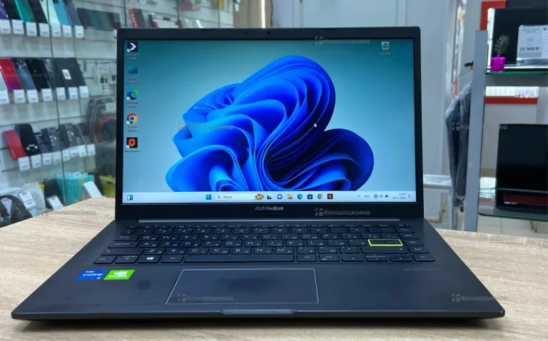 Ноутбук ASUS VivoBook K413E