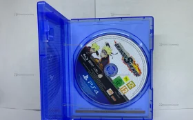 Sony диск для ps4 Naruto To Boruto Shinobi Striker