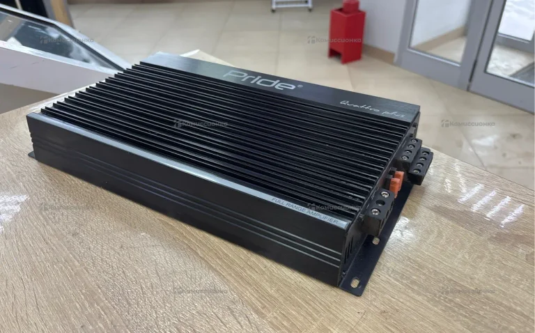 Усилитель  pride Quattro plus