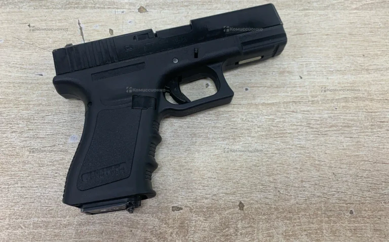 Страйкбольный Glock 17