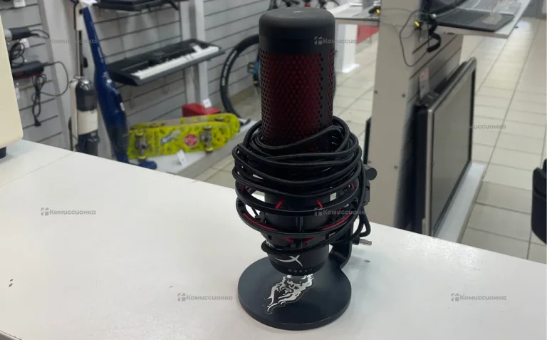 Микрофон hyperX Cloud Earbuds